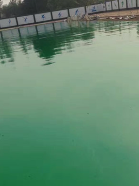 鹤壁篮球场翻新怎么做